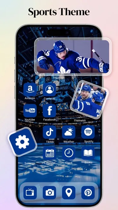 ThemeKit: Виджеты и Иконки screenshot 1