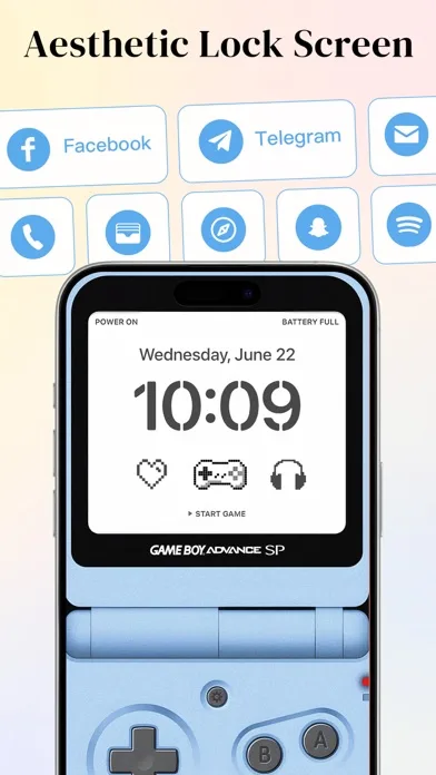 ThemeKit: Виджеты и Иконки screenshot 2