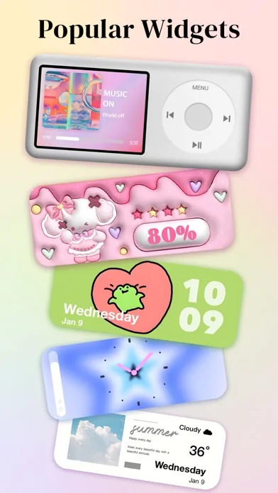 ThemeKit: Виджеты и Иконки screenshot 3