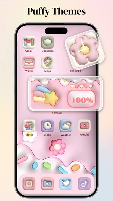 ThemeKit: Виджеты и Иконки screenshot 5