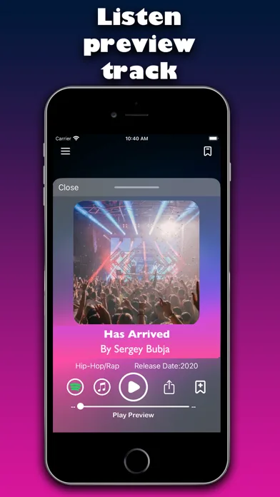 Ahora Suena la Canción screenshot 5