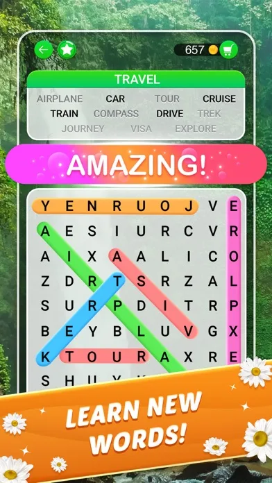 Поиск Слов Пазл screenshot 3