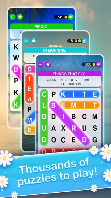 Поиск Слов Пазл screenshot 4