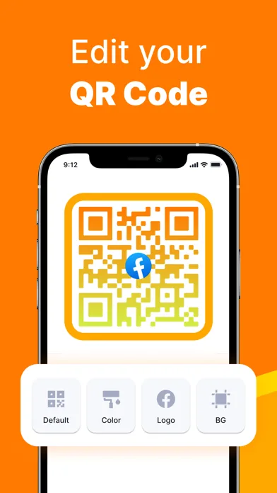 Barcode & QR Code Scanner App screenshot 3
