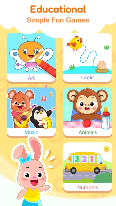 ElePant Mundo Juego para bebés screenshot 4