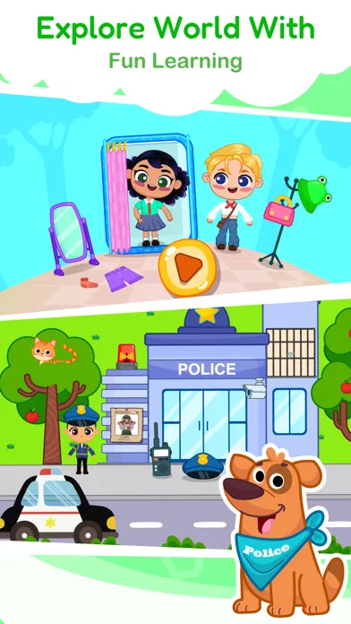 ElePant Mundo Juego para bebés screenshot 5