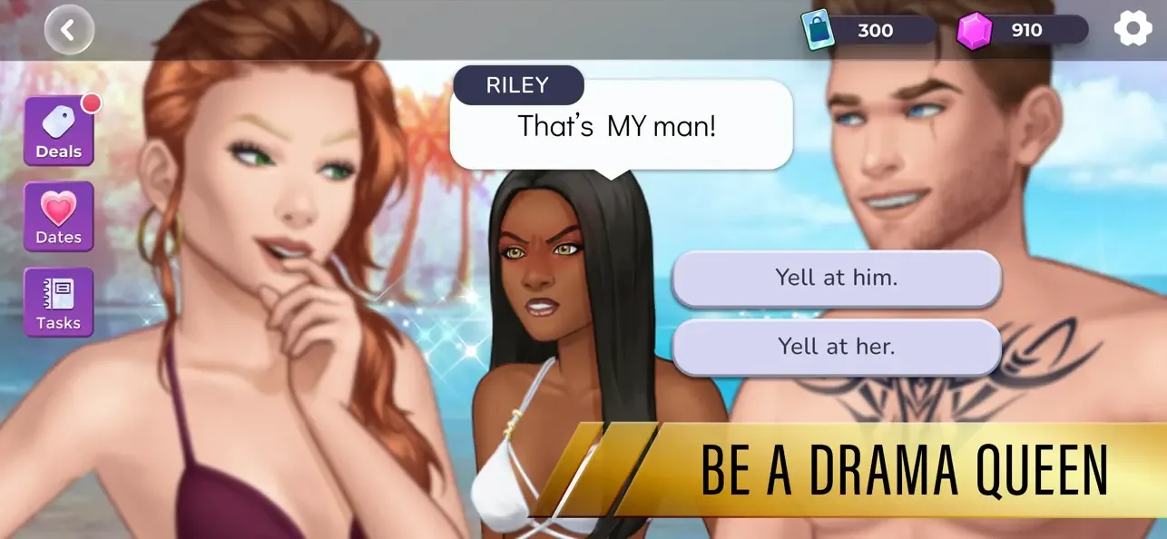 Episode: Reality Stars screenshot 2