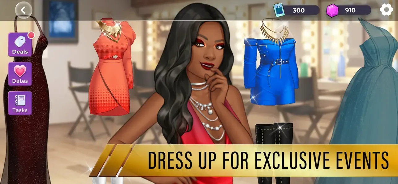 Episode: Reality Stars screenshot 3