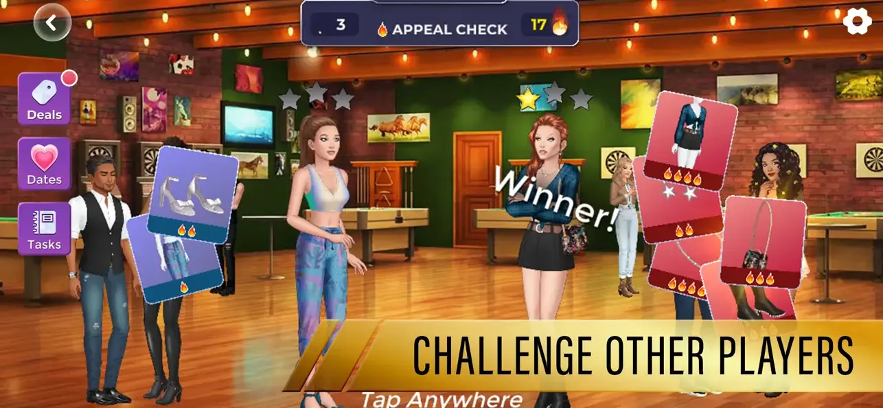 Episode: Reality Stars screenshot 4