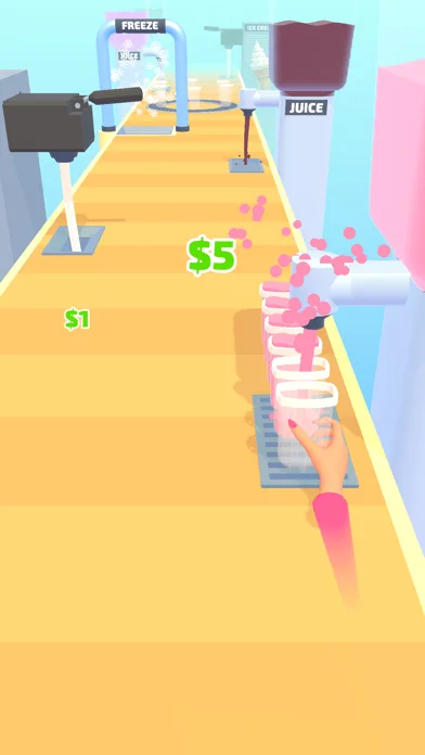 Popsicle Stack - Runner Game screenshot 2