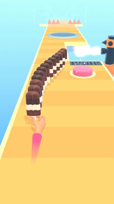 Popsicle Stack - Runner Game screenshot 3