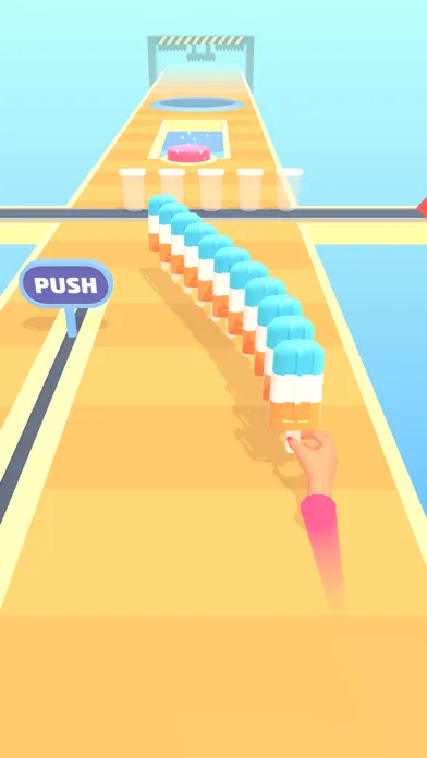 Popsicle Stack - Runner Game screenshot 4