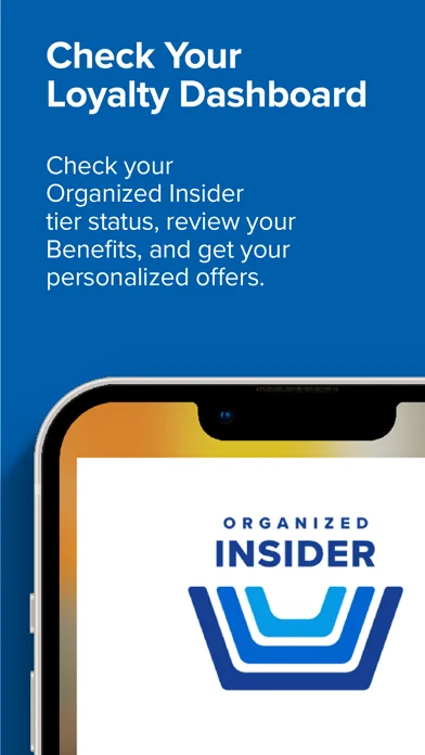 The Container Store screenshot 2