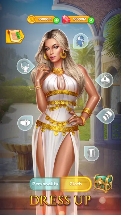 Emperor: Conquer your Queen screenshot 2