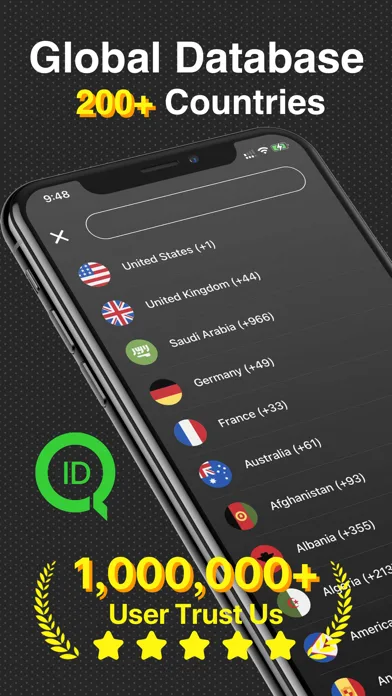 Find Caller - Reverse Lookup screenshot 1