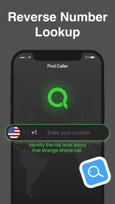 Find Caller - Reverse Lookup screenshot 2