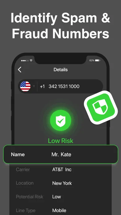 Find Caller - Reverse Lookup screenshot 4