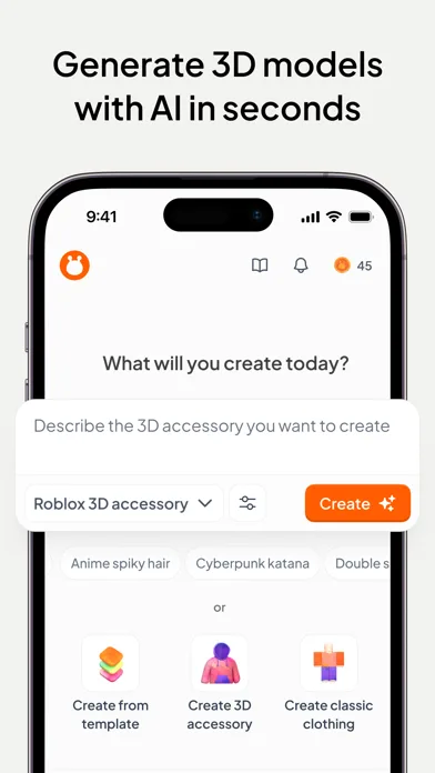 Customuse: 3D Skin Creator screenshot 2