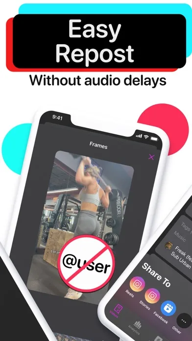 SnapTk - Instant Video Save screenshot 2