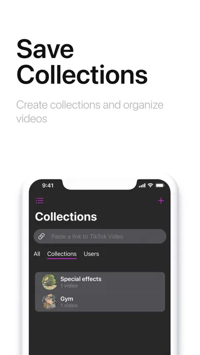 SnapTk - Instant Video Save screenshot 5