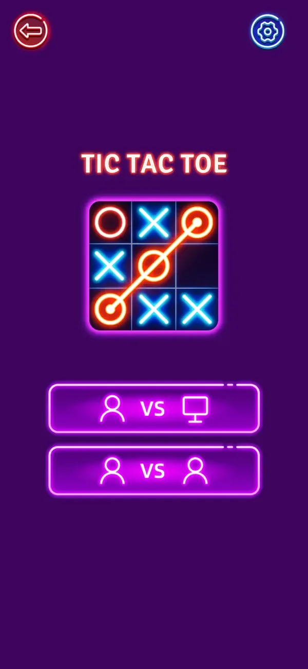 крестики нолики -игры на двоих screenshot 5