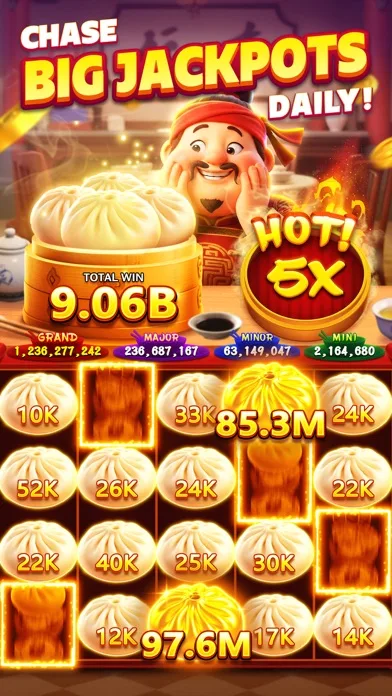 Slots Slots ™ - Casino Games screenshot 1