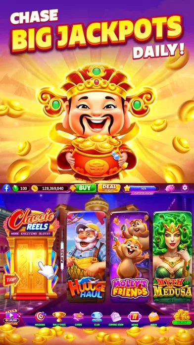Slots Slots ™ - Casino Games screenshot 3