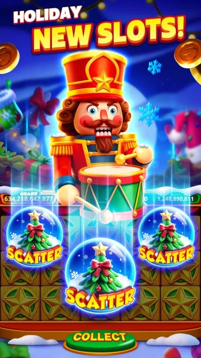Slots Slots ™ - Casino Games screenshot 4