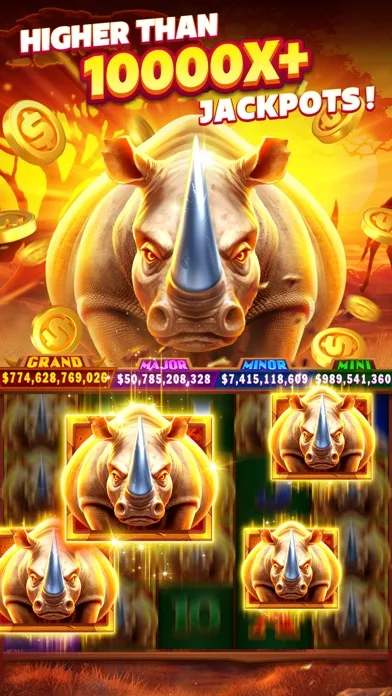 Slots Slots ™ - Casino Games screenshot 5