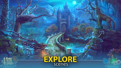 Темный город. Мюнхен (F2P) screenshot 2
