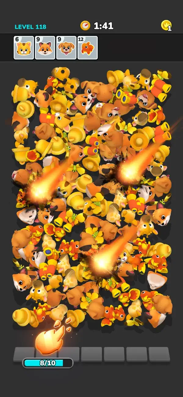Triple Match 3D screenshot 4