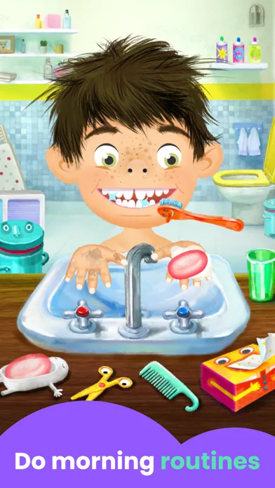 Potty Training Kids App screenshot 1