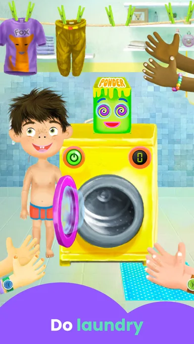 Potty Training Kids App screenshot 4
