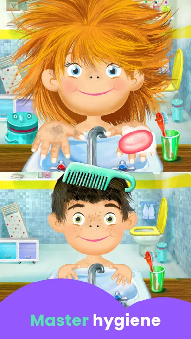 Potty Training Kids App screenshot 5