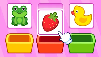 Juegos para niños de 2 5 años screenshot 1