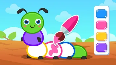Juegos para niños de 2 5 años screenshot 3