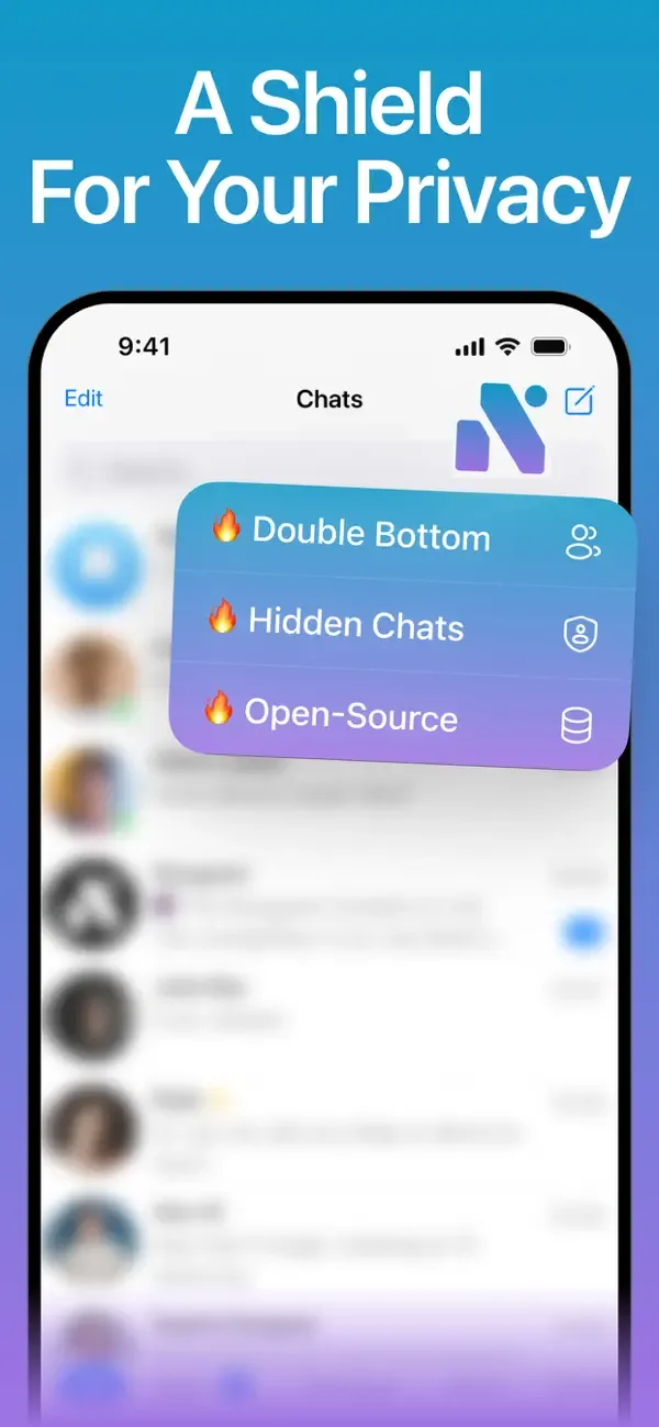 Nicegram: AI x Dual Telegram screenshot 5