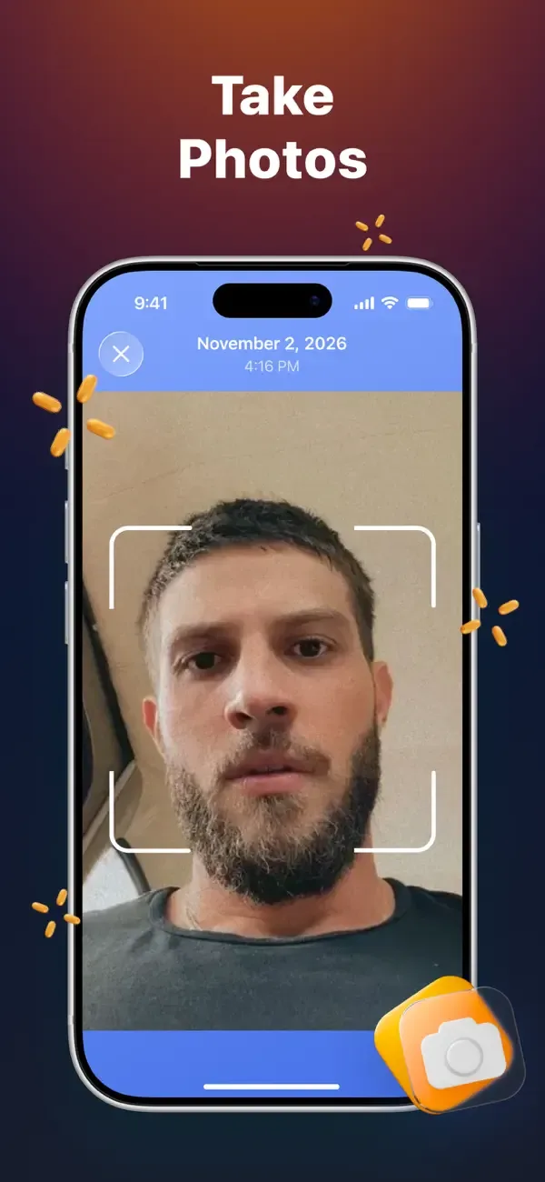 WTMP: Кто брал мой телефон screenshot 2