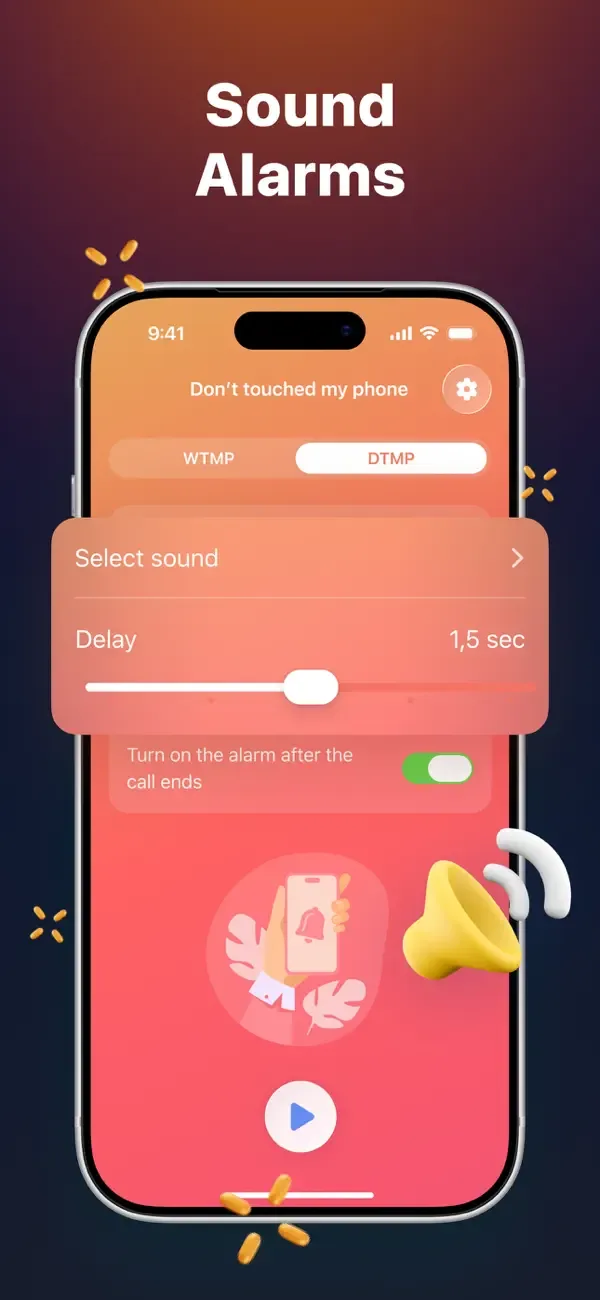 WTMP: Кто брал мой телефон screenshot 3