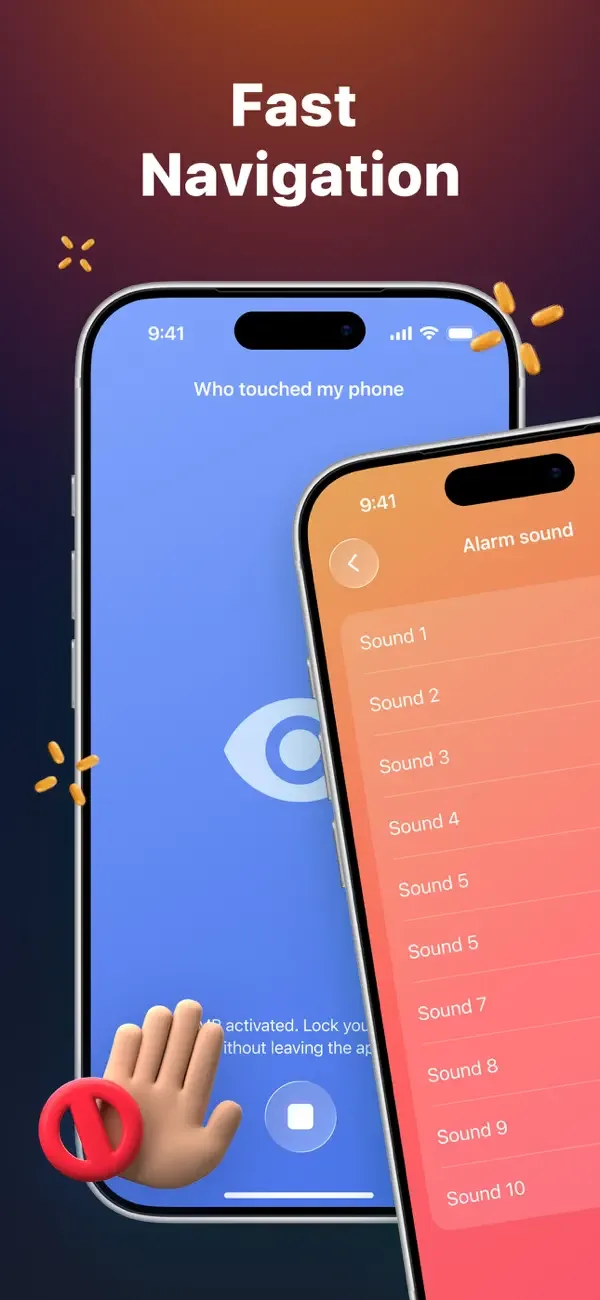 WTMP: Кто брал мой телефон screenshot 4