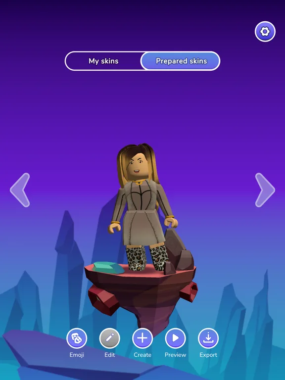Шкіра для Roblox screenshot 5