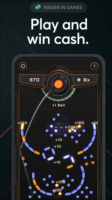 Triumph: Play for Cash screenshot 2