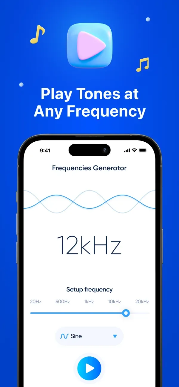 Clean Tune - Speaker Cleaner screenshot 2