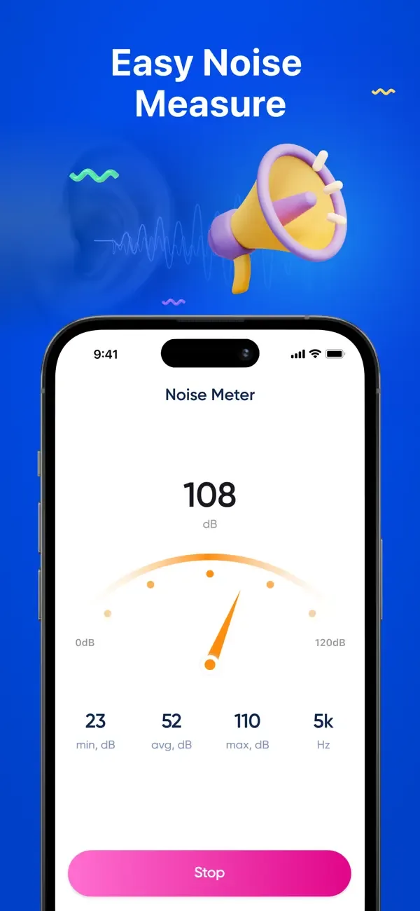Clean Tune - Speaker Cleaner screenshot 3
