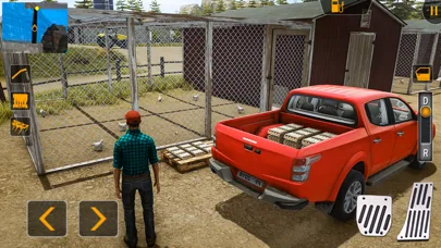Tractors Farming Simulator 22 screenshot 1