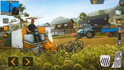 Tractors Farming Simulator 22 screenshot 2