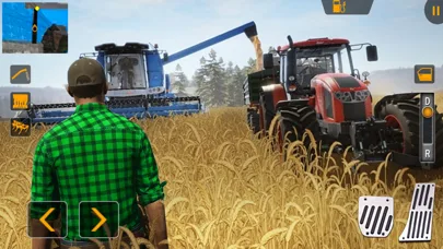 Tractors Farming Simulator 22 screenshot 3