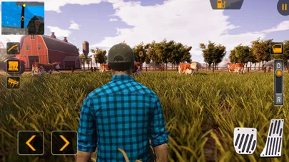 Tractors Farming Simulator 22 screenshot 4