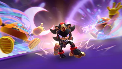 Sonic Dream Team screenshot 1
