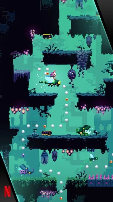 Lucky Luna screenshot 2
